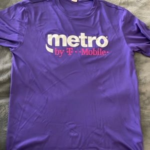 Metro shirt size M